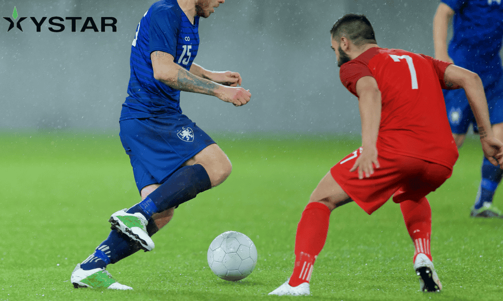 Custom Football Trikots Lieferant