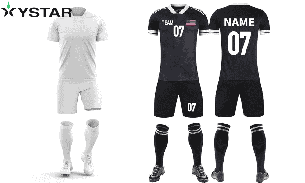 Soccer Jerseys