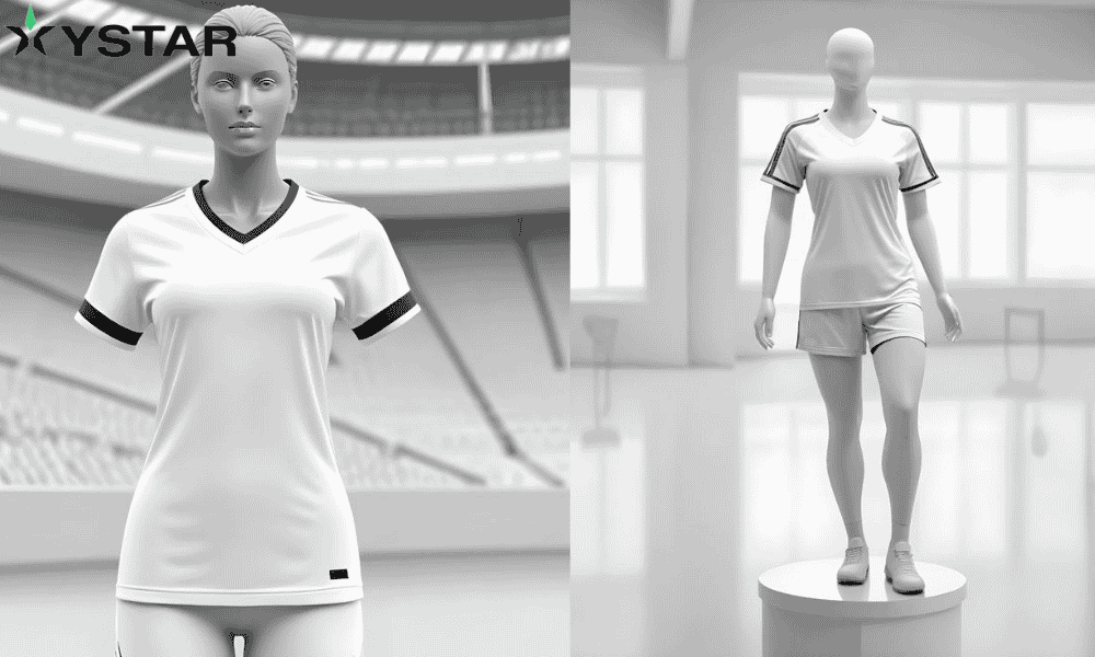Women's Soccer Jerseys