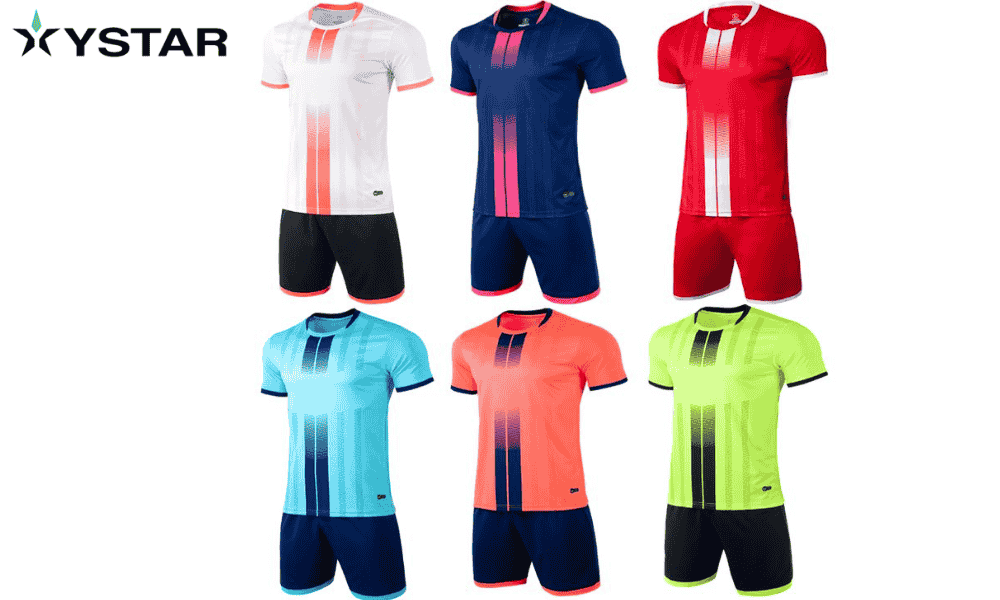 Football jersey customization trends