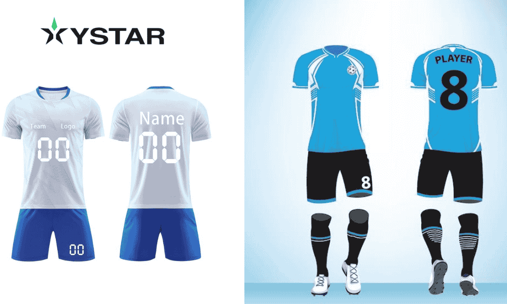 Football kits