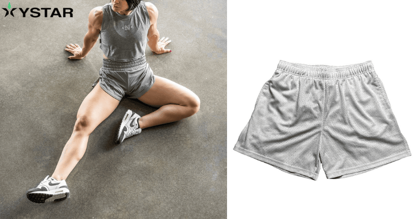 Women's Mesh Shorts