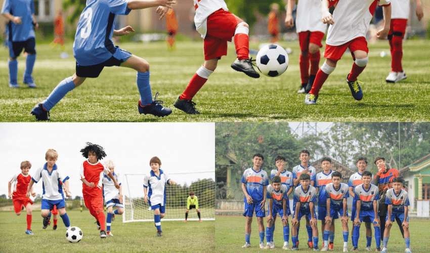 custom youth football uniforms