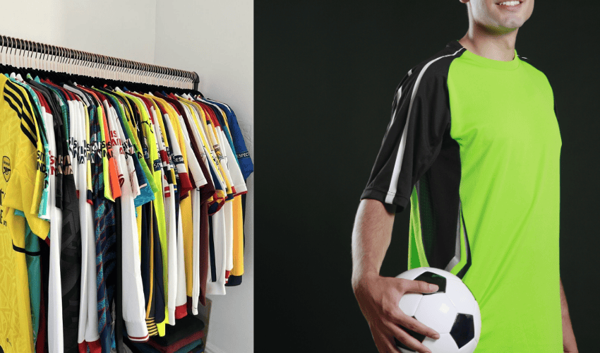 Football Jerseys