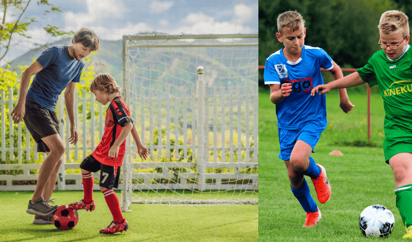Youth Football Jerseys