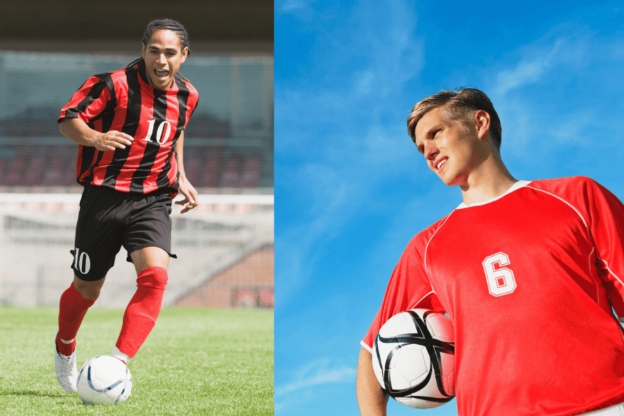 High-quality Football Jerseys