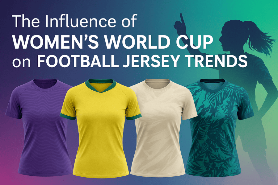 Women’s Football Jerseys