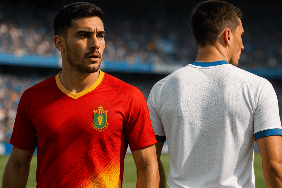 Football Jerseys Suppliers