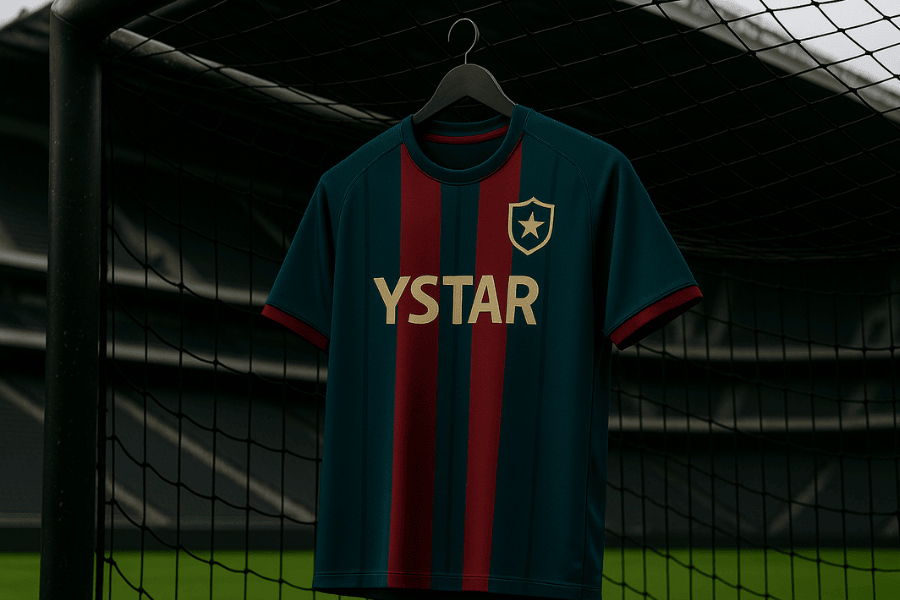 Custom football jersey supplier