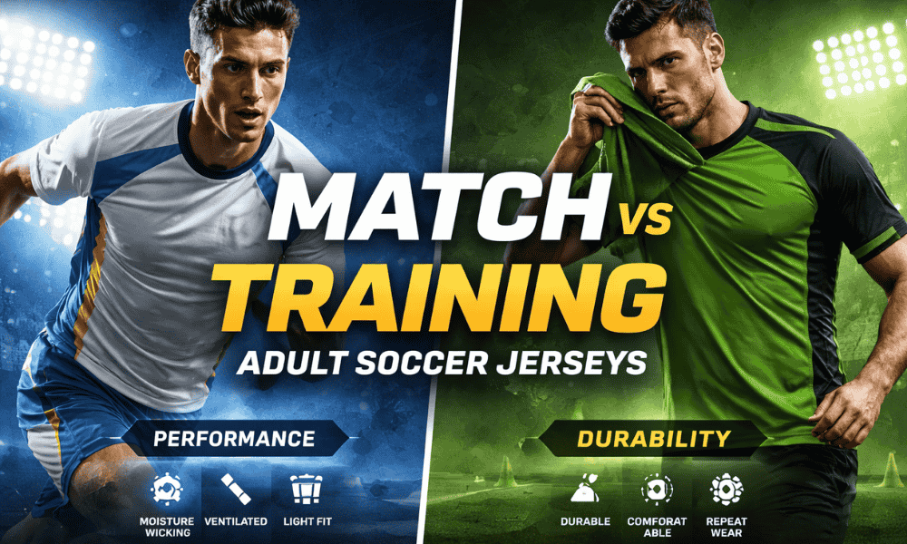 ADULT SOCCER JERSEYS