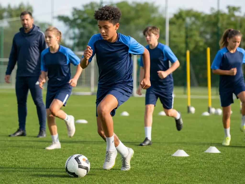  Football Jersey for Youth Academies
