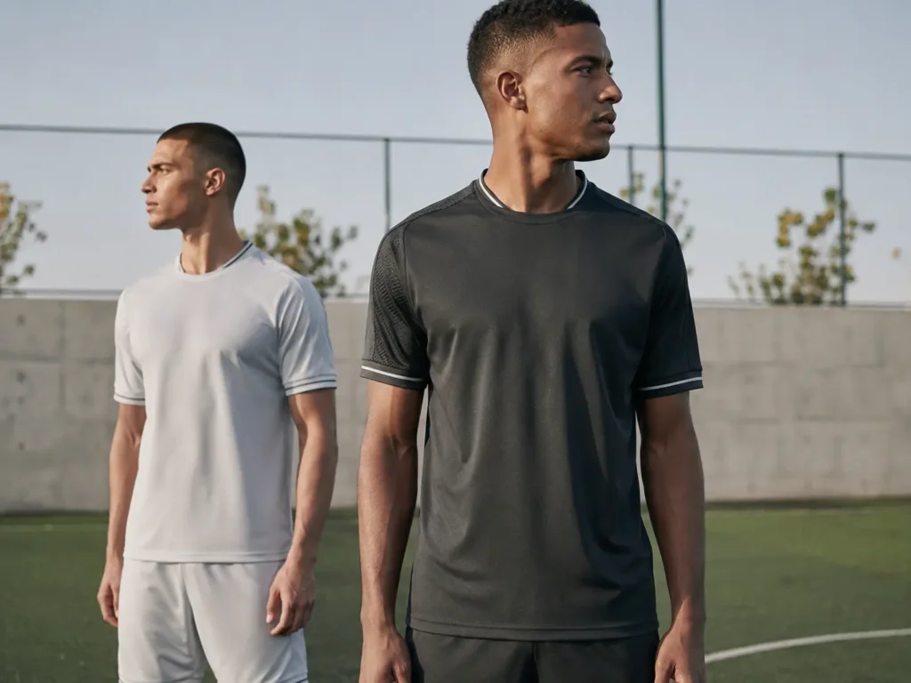 Minimalism Football Jersey