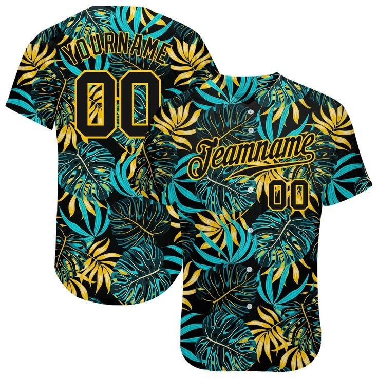 Printed jersey
