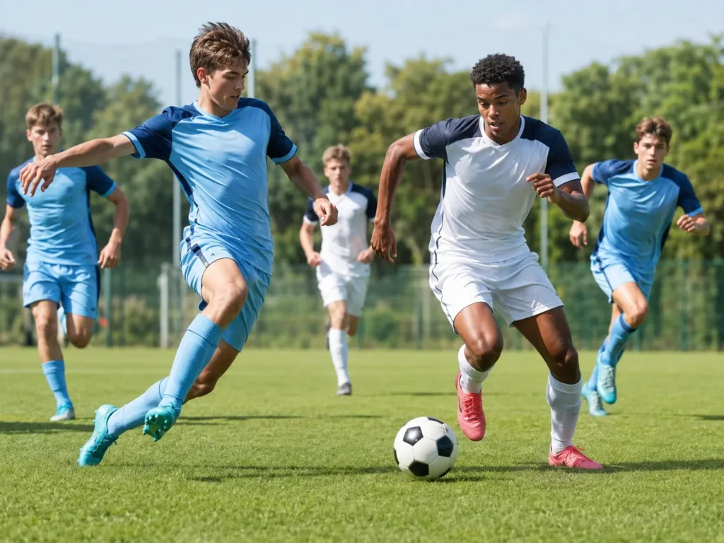Soccer Uniforms for Summer  