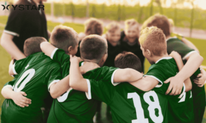 Modern Football Jerseys