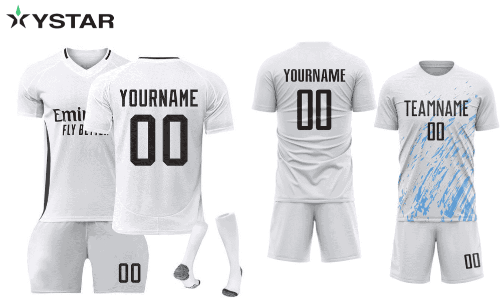 Custom football jersey benefits