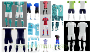 Custom Football Jersey