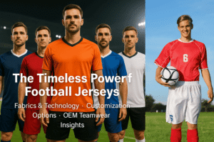 Football jerseys