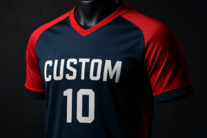 Custom Football Jerseys