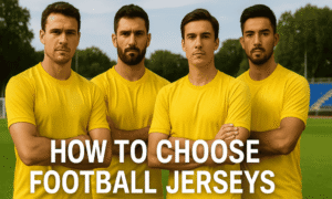 Koszulki piłkarskie