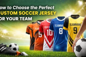 Custom Soccer Jersey