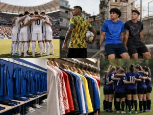 Maglia da calcio personalizzata