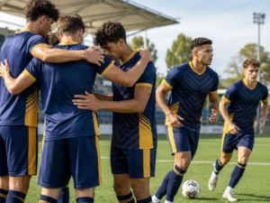 Uniformes de football personnalisés