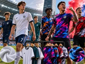 Soccer Jersey Design