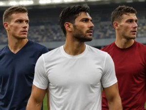 Football Jersey Collar