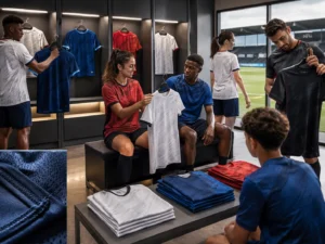 Maillots de football de haute qualité