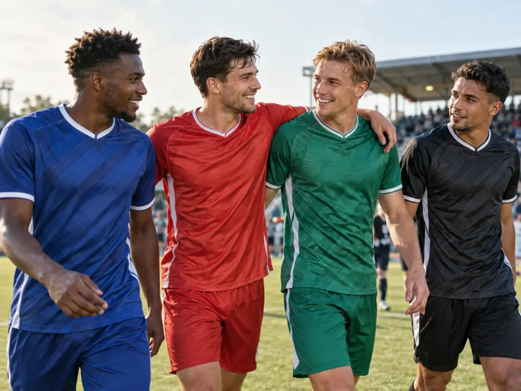 Right Football Jersey
