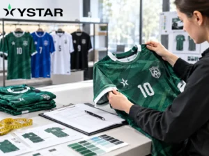 Football Jersey