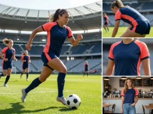Women’s Football Jersey
