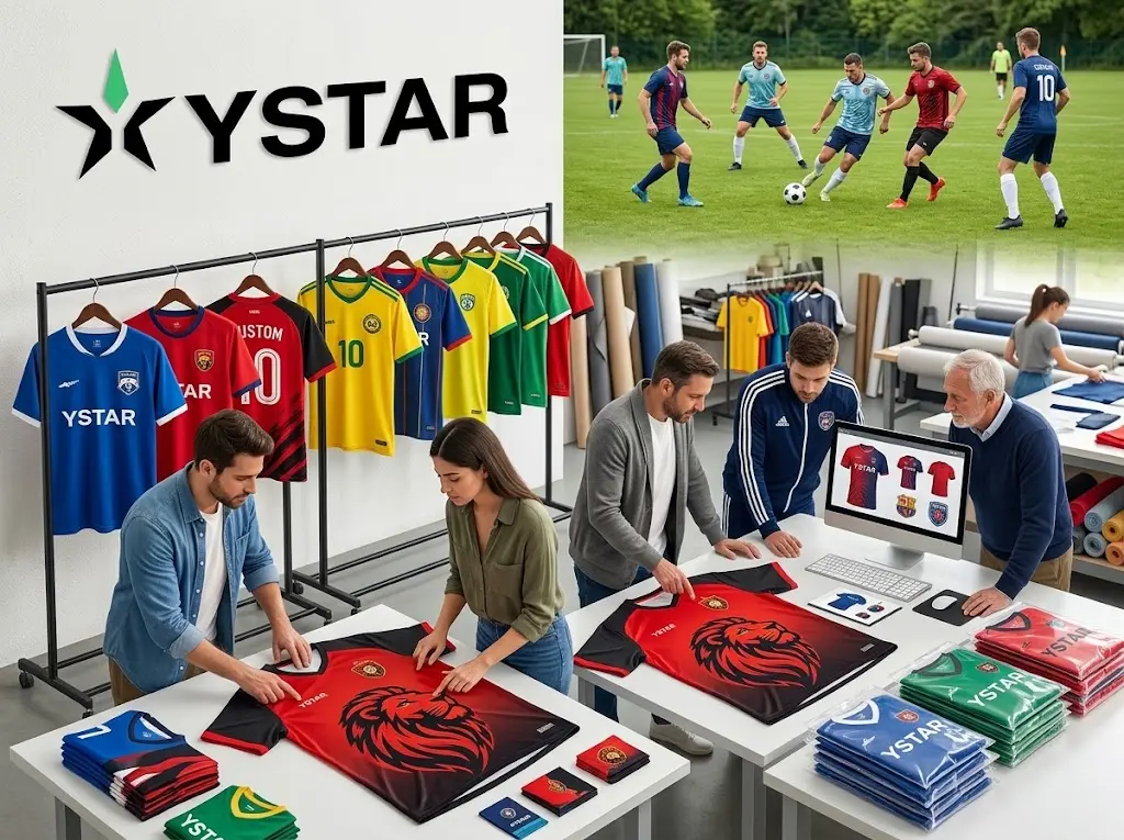 spesialtilpasset fotballdrakt